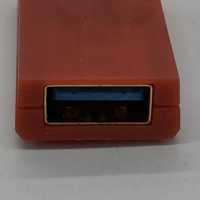 【中古】iDefender+ CA USB-C端子オス – USB-A端子メス【秋葉原】