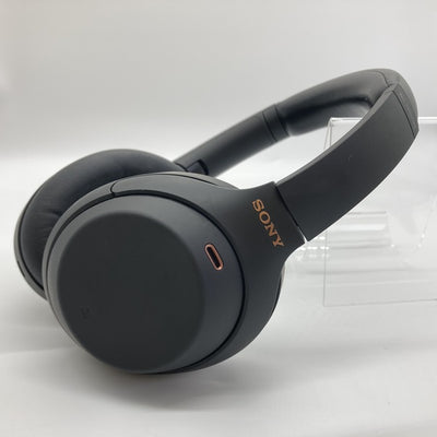 【中古】WH-1000XM4 BM ブラック【日本橋】