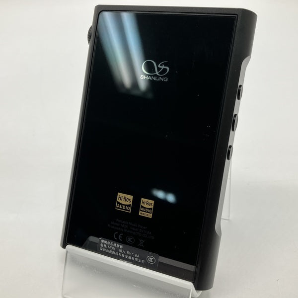 【中古】M3X ブラック【秋葉原】