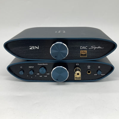 【中古】ZEN Signature Set HFM【名古屋】