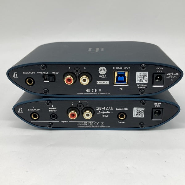 【中古】ZEN Signature Set HFM【名古屋】