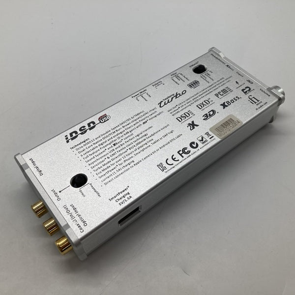 【中古】micro iDSD【日本橋】