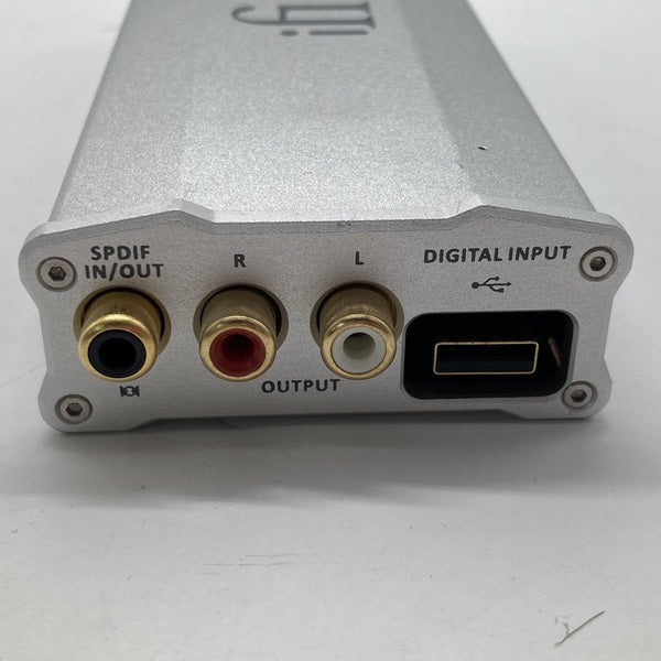 【中古】micro iDSD【日本橋】