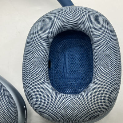 【中古】AirPods Max MGYL3J/A　ワイヤレスヘッドホン　スカイブルー【秋葉原】