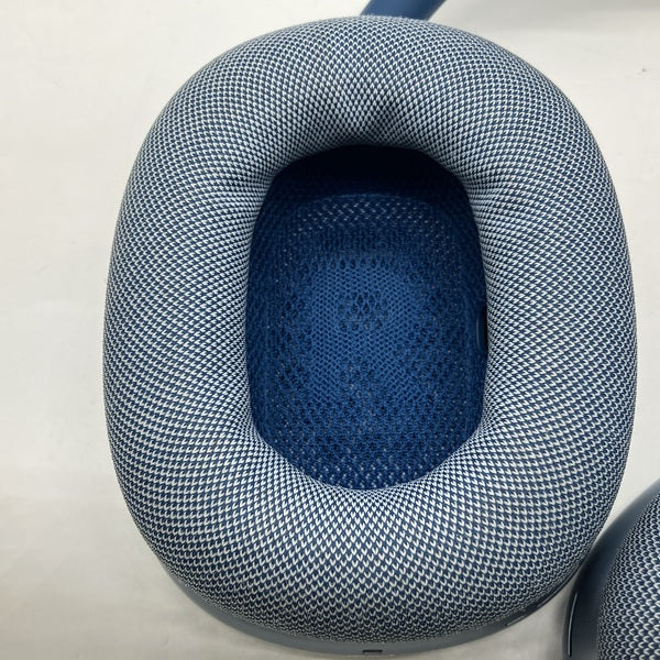 【中古】AirPods Max MGYL3J/A　ワイヤレスヘッドホン　スカイブルー【秋葉原】