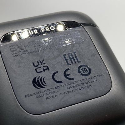 【中古】TOUR PRO 2 ブラック【JBLTOURPRO2BLK】【秋葉原】