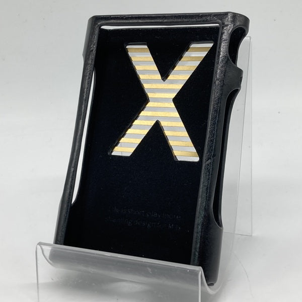 【中古】M3X専用レザーケース ブラック【秋葉原】