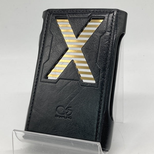 【中古】M3X専用レザーケース ブラック【秋葉原】