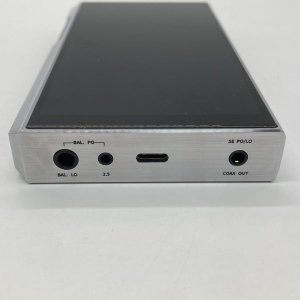 【中古】M11 Plus ESS StainlessSteel 【FIO-M11PLES-SS】【秋葉原】