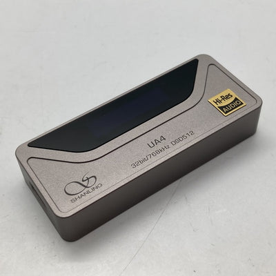 【中古】UA4 チタニウム【日本橋】