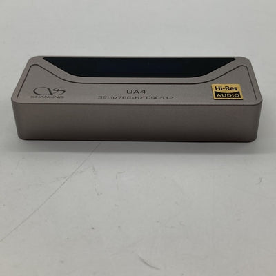 【中古】UA4 チタニウム【日本橋】