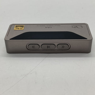 【中古】UA4 チタニウム【日本橋】