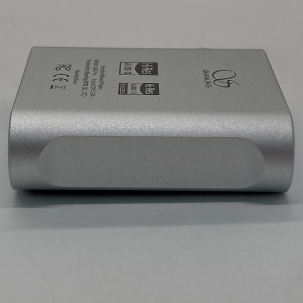 SHANLING 【中古】M0Pro Silver (e☆イヤホン限定カラー)【秋葉原】