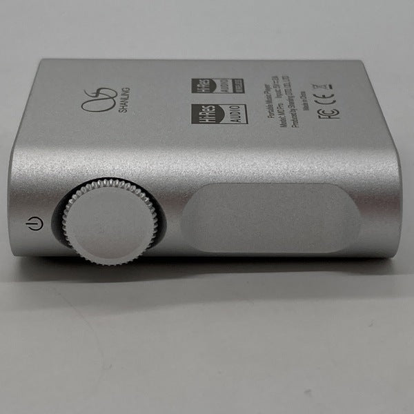 SHANLING 【中古】M0Pro Silver (e☆イヤホン限定カラー)【秋葉原】