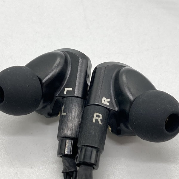 Acoustune 【中古】HS1657CU Mat Black&Gold 【ACO-HS1657CU-BLK