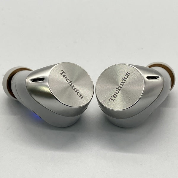 Technics 【中古】EAH-AZ60 シルバー 【EAH-AZ60W-S】【名古屋】 – e