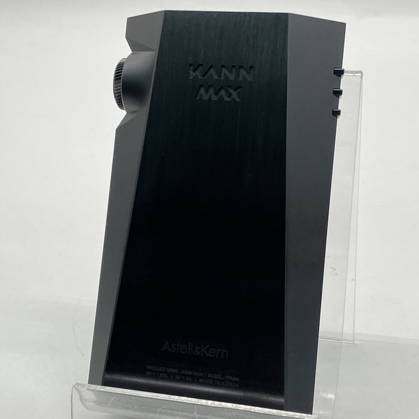 【中古】KANN MAX Anthracite Grey 【IRV-AK-KANN-MAX-AG】【秋葉原】