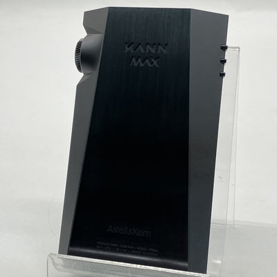 【中古】KANN MAX Anthracite Grey 【IRV-AK-KANN-MAX-AG】【秋葉原】