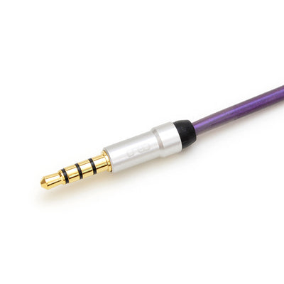 【アウトレット】3.5mm 4極 - RCA 同軸デジタルケーブル【coxc_02_34r_075】