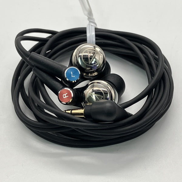 ※週末割【ほぼ未使用】ATH-CK100PRO オーディオテクニカ 有線イヤホン audio-technica 【中古】ATH-CK100PRO【日本橋】 – e☆イヤホン