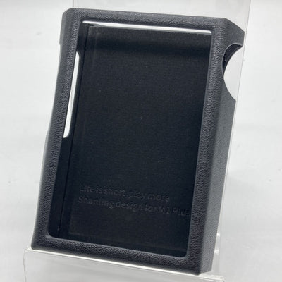 【中古】M1 Plus 専用レザーケース Black【秋葉原】