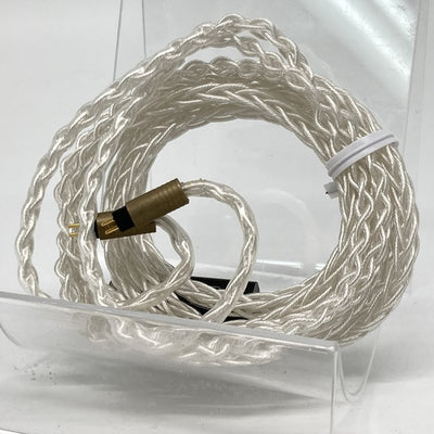【中古】丸七白龍 【USB Type-C 2pin 0.78mm 七福神商事オリジナル高純度無酸素銅線銀メッキ線 TSH-M7-HKRTC-2P】【秋葉原】