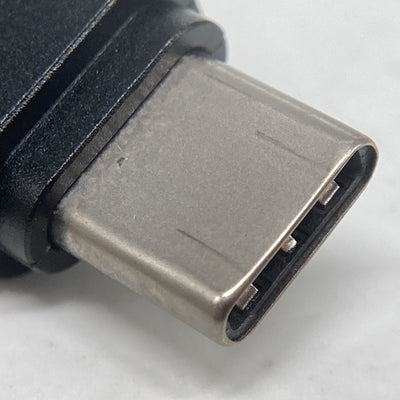 【中古】丸七白龍 【USB Type-C 2pin 0.78mm 七福神商事オリジナル高純度無酸素銅線銀メッキ線 TSH-M7-HKRTC-2P】【秋葉原】