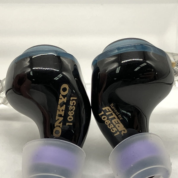 ONKYO 【中古】IE-K1 セミカスタムタイプ【秋葉原】 – e☆イヤホン