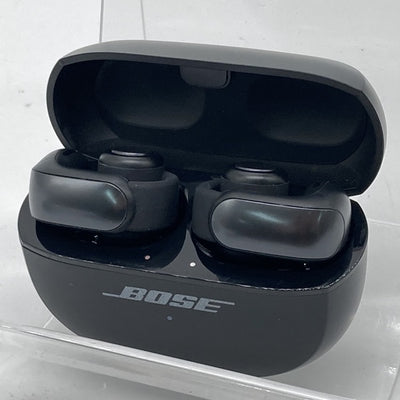 【中古】Ultra Open Earbuds Black【秋葉原】