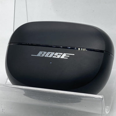【中古】Ultra Open Earbuds Black【秋葉原】