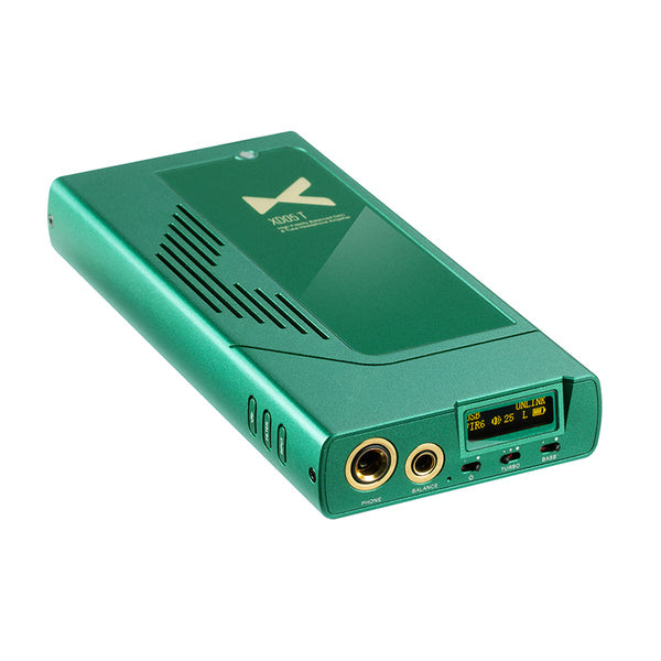 XD05T 真空管DAC AMP