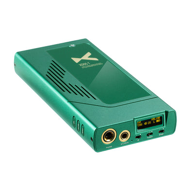 XD05T 真空管DAC AMP