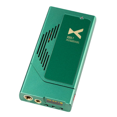 XD05T 真空管DAC AMP