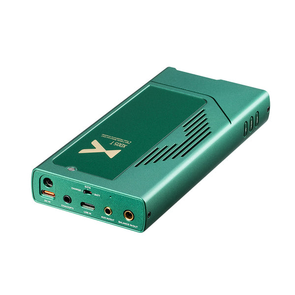 xDuoo XD05T 真空管DAC AMP – e☆イヤホン