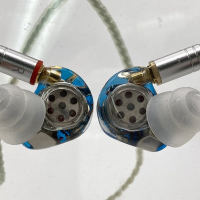 【中古】QT-7 Pro BL ブルー【名古屋】