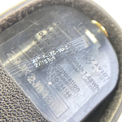 【中古】TE-J1 Black【TE-J1-BK】【秋葉原】