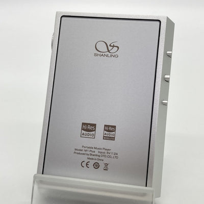 【中古】M1 Plus Silver【日本橋】