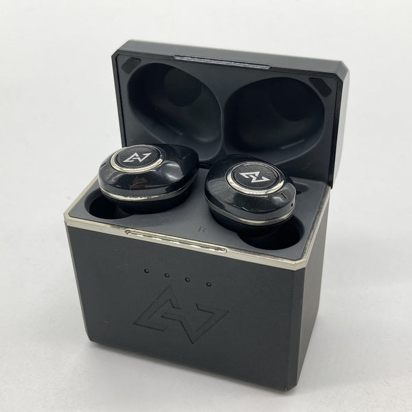 【新品未使用】AVIOT 完全ワイヤレスイヤホン TE-D01D MK2-TQ AVIOT 【中古】TE-D01d mk2 ブラック【TE-D01d mk2-BK】【名古屋】 – e