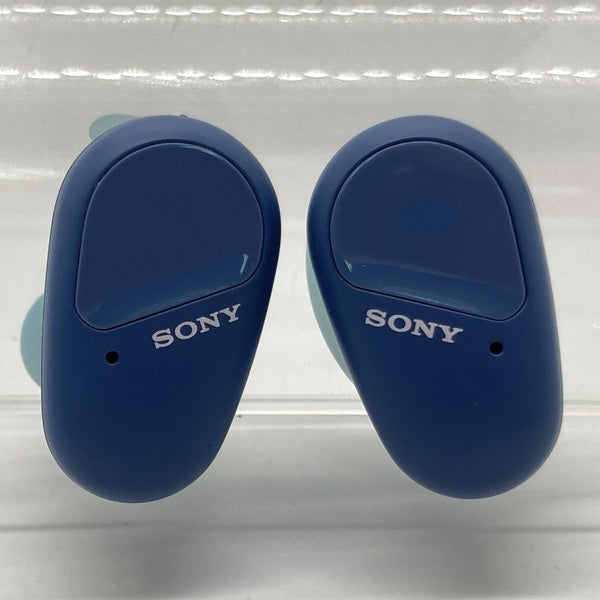 【中古】WF-SP800N LM ブルー【秋葉原】