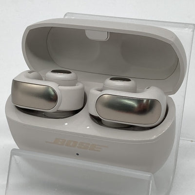 【中古】Ultra Open Earbuds White Smoke【秋葉原】