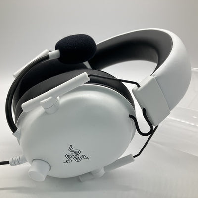 【中古】BlackShark V2 X White【秋葉原】