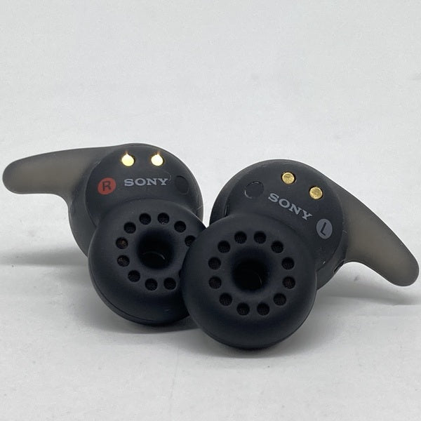 SONY 【中古】LinkBuds Open ブラック 【WF-L910 BZ】【秋葉原