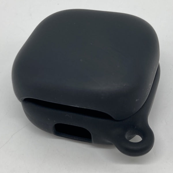 【中古】LinkBuds Open用ケースカバー ピュアブラック 【HAC-L910C BQ】【秋葉原】