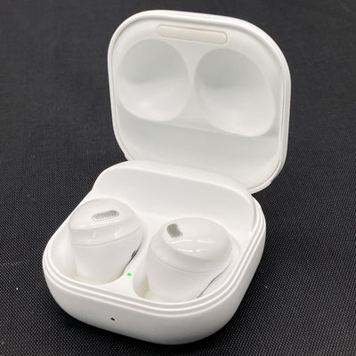 【中古】Galaxy Buds Pro Phantom White 【SM-R190NZWAXJP】【秋葉原】