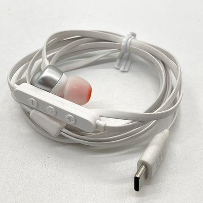 【中古】TUNE310C ホワイト【JBLT310CWHT】【名古屋】