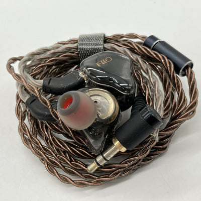【中古】FD1 Black 【FIO-IEM-FD1-B】【秋葉原】