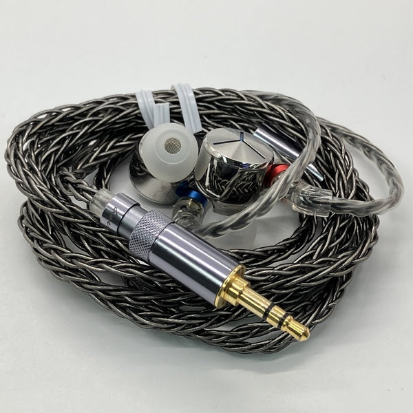 【中古】FA7s Silver 【FIO-IEM-FA7S-S】【日本橋】