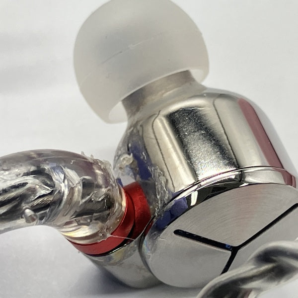 【中古】FA7s Silver 【FIO-IEM-FA7S-S】【日本橋】