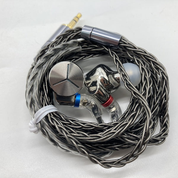 【中古】FA7s Silver 【FIO-IEM-FA7S-S】【秋葉原】