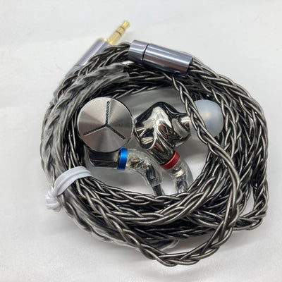 【中古】FA7s Silver 【FIO-IEM-FA7S-S】【秋葉原】
